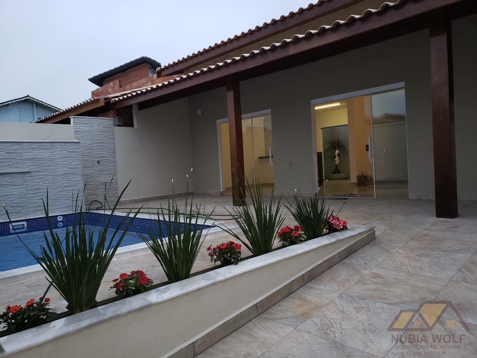 Casa para venda em Peruíbe