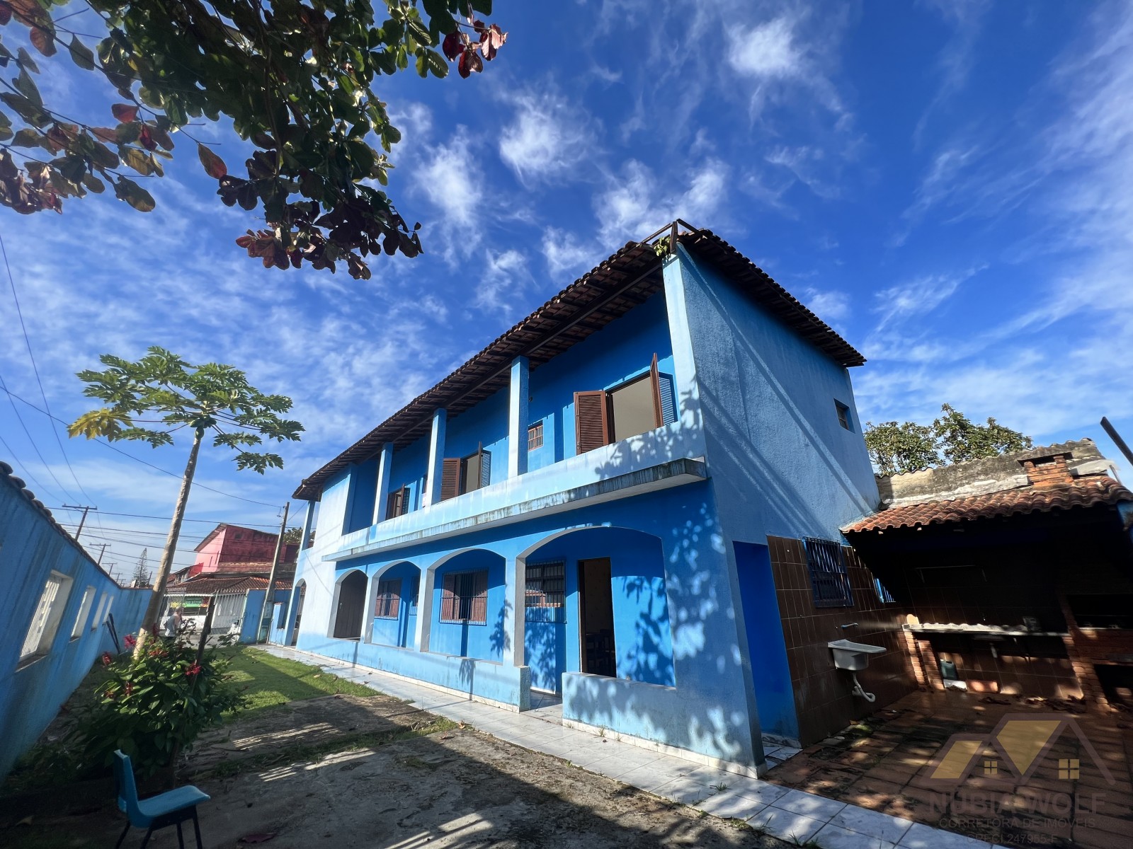Casa para aluguel em Peruíbe