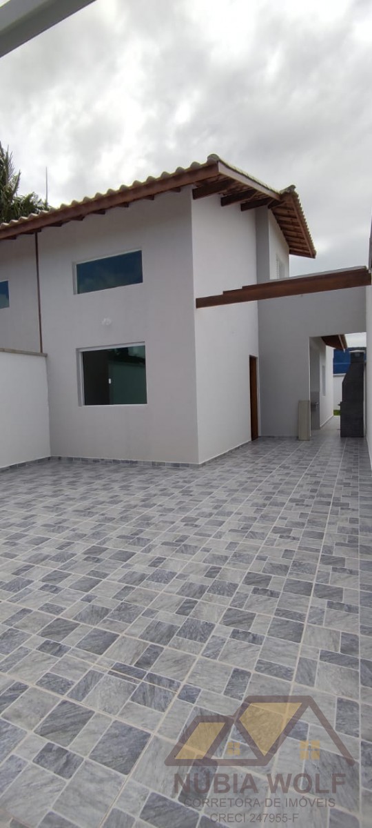Casa para venda em Peruíbe