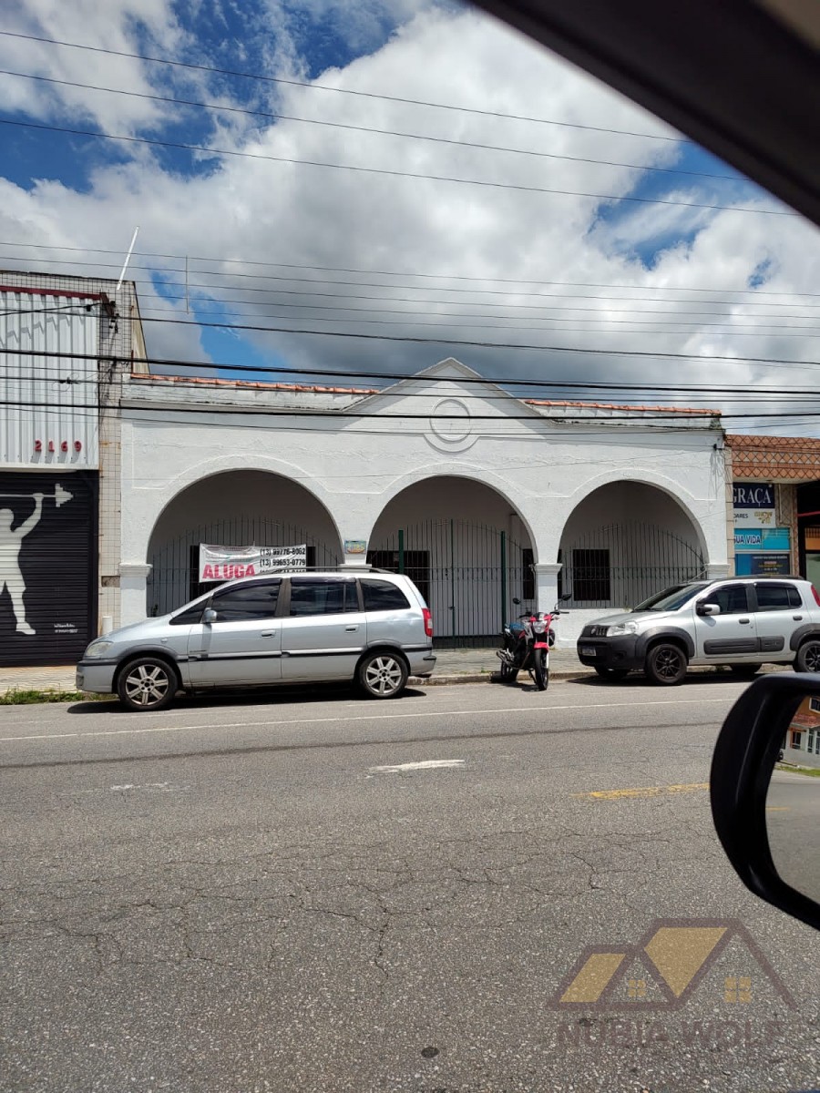 Salão para aluguel em Peruíbe