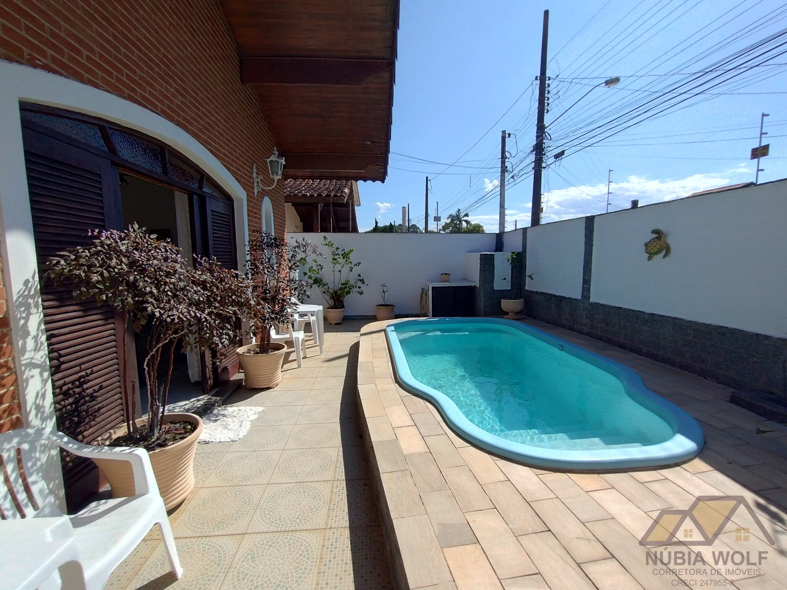 Casa para venda em Peruíbe