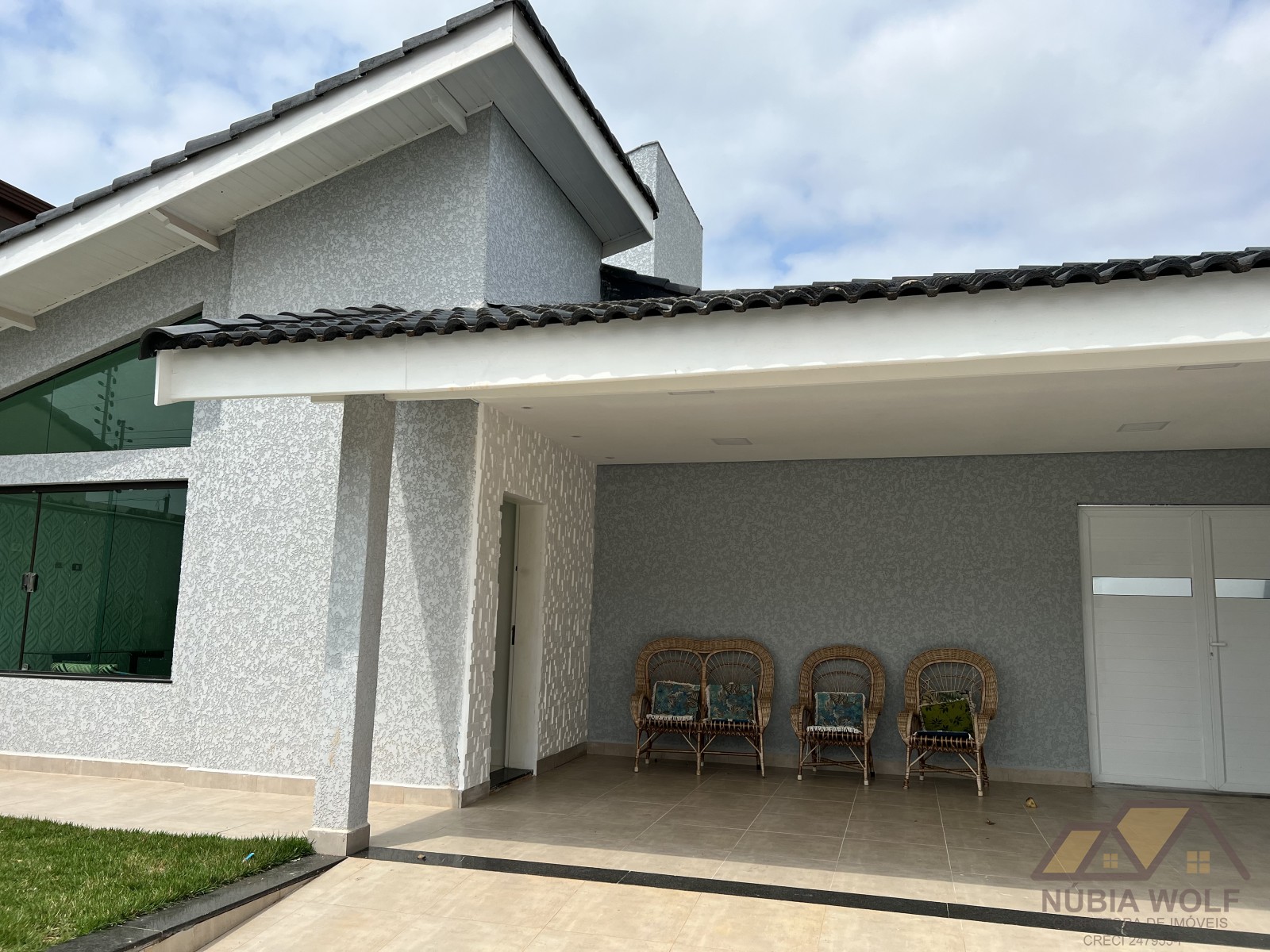 Casa para venda em Peruíbe