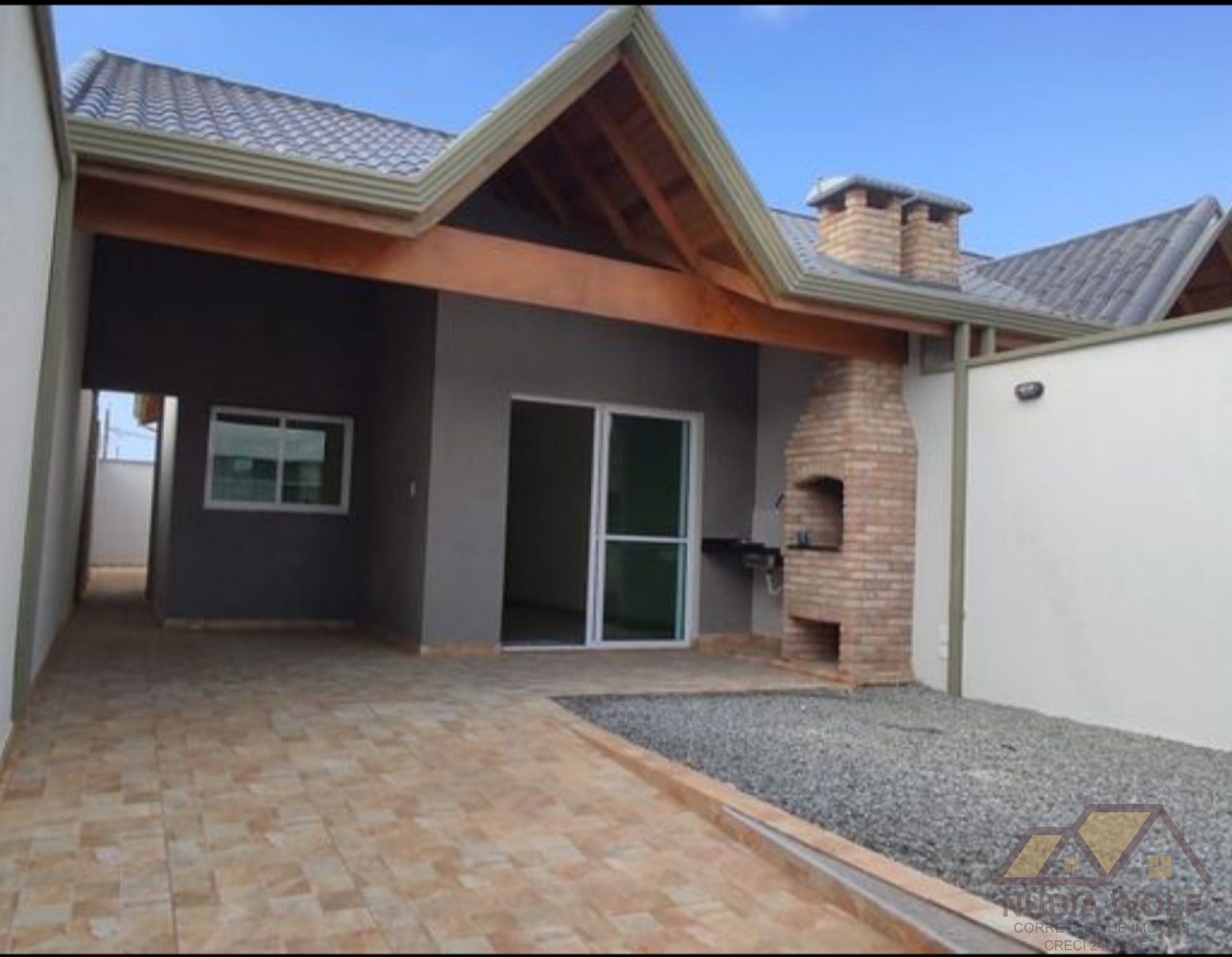 Casa para aluguel em Peruíbe