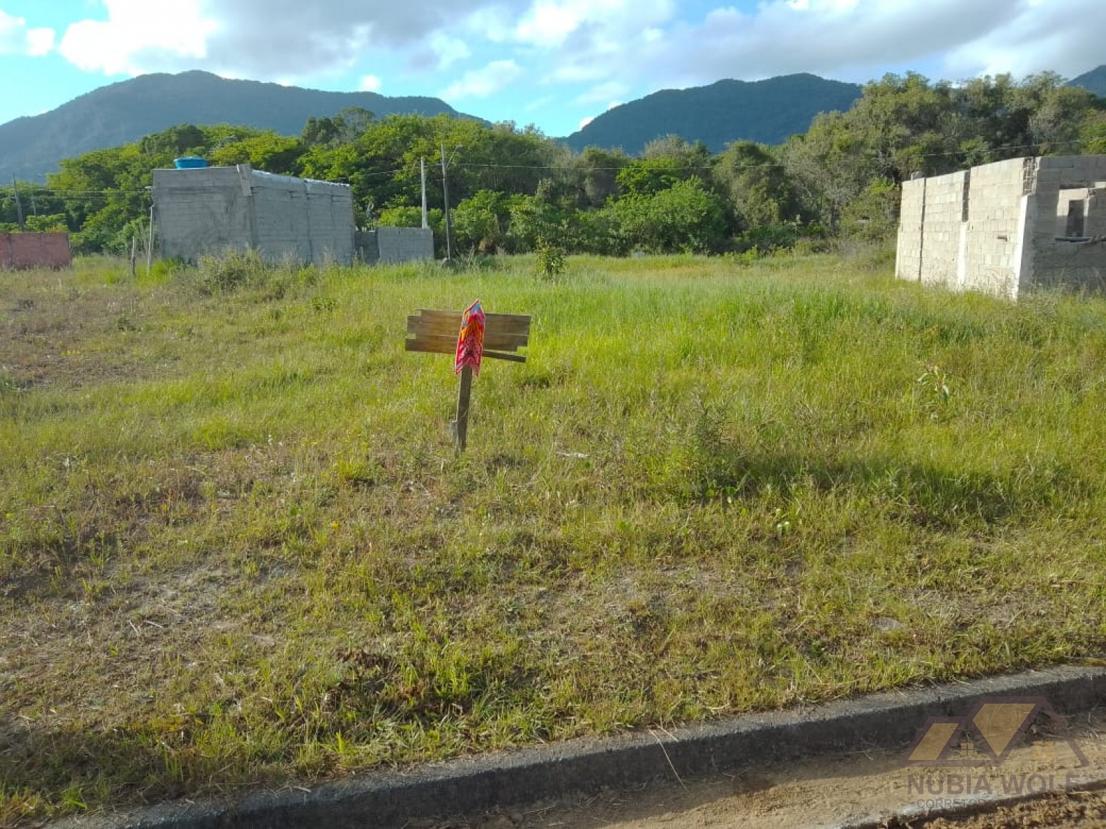 Terreno para venda em Peruíbe