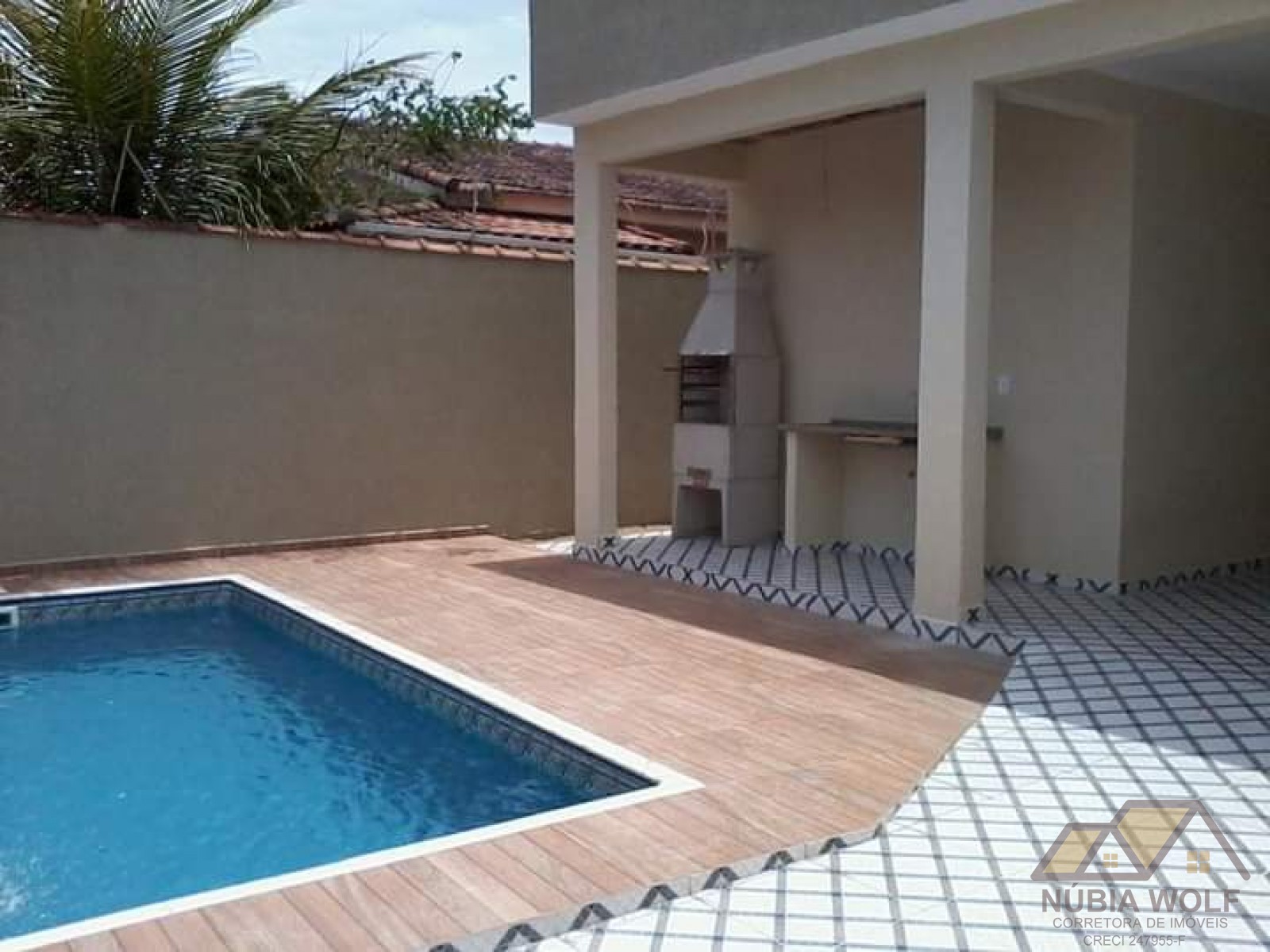 Casa para venda em Peruíbe