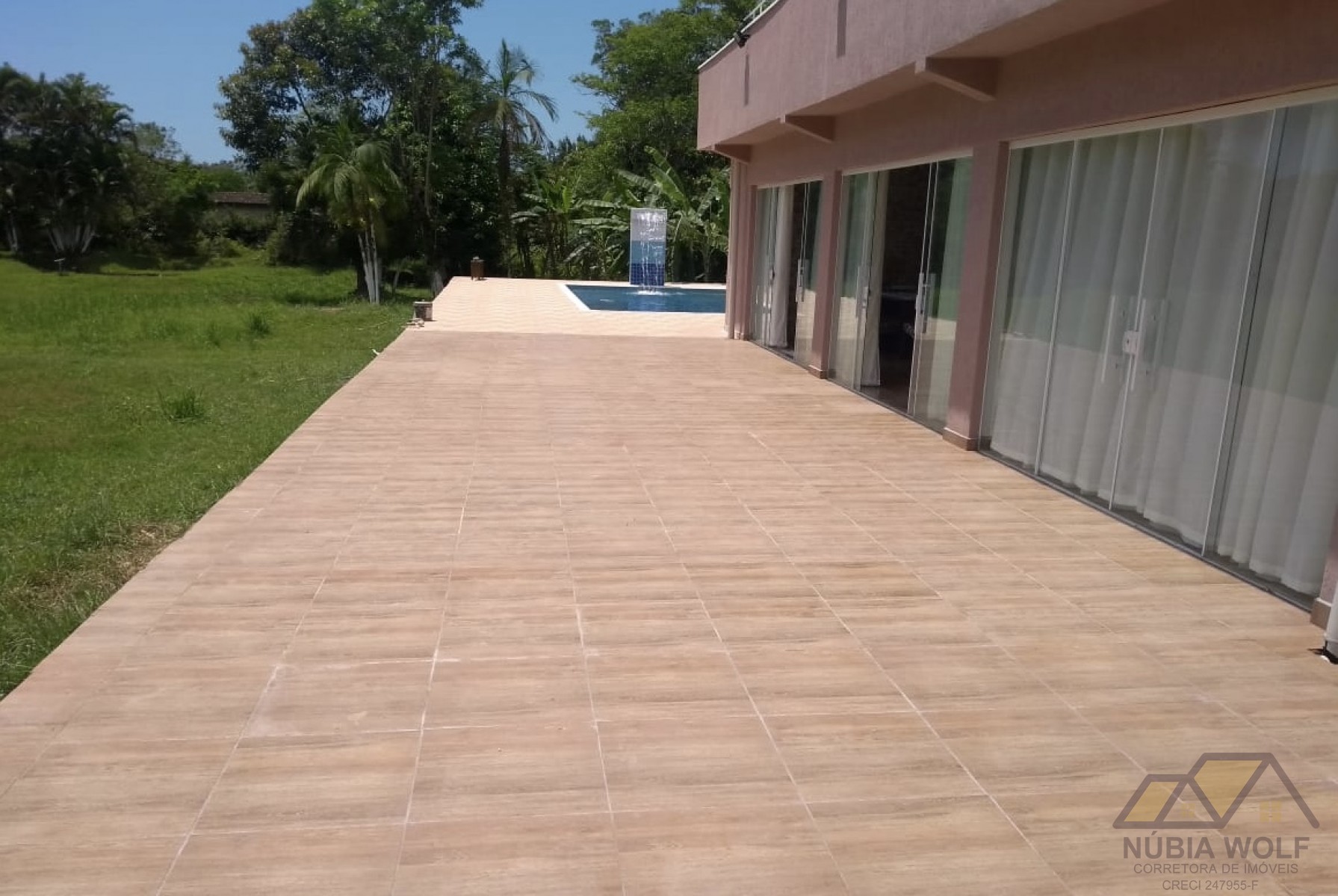 Chácara para venda em Peruíbe