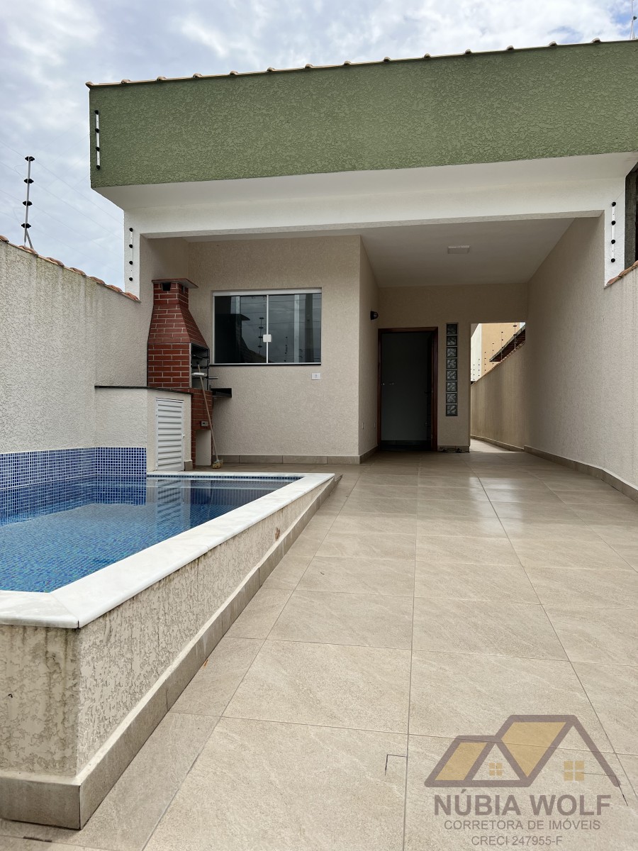 Casa para venda em Peruíbe