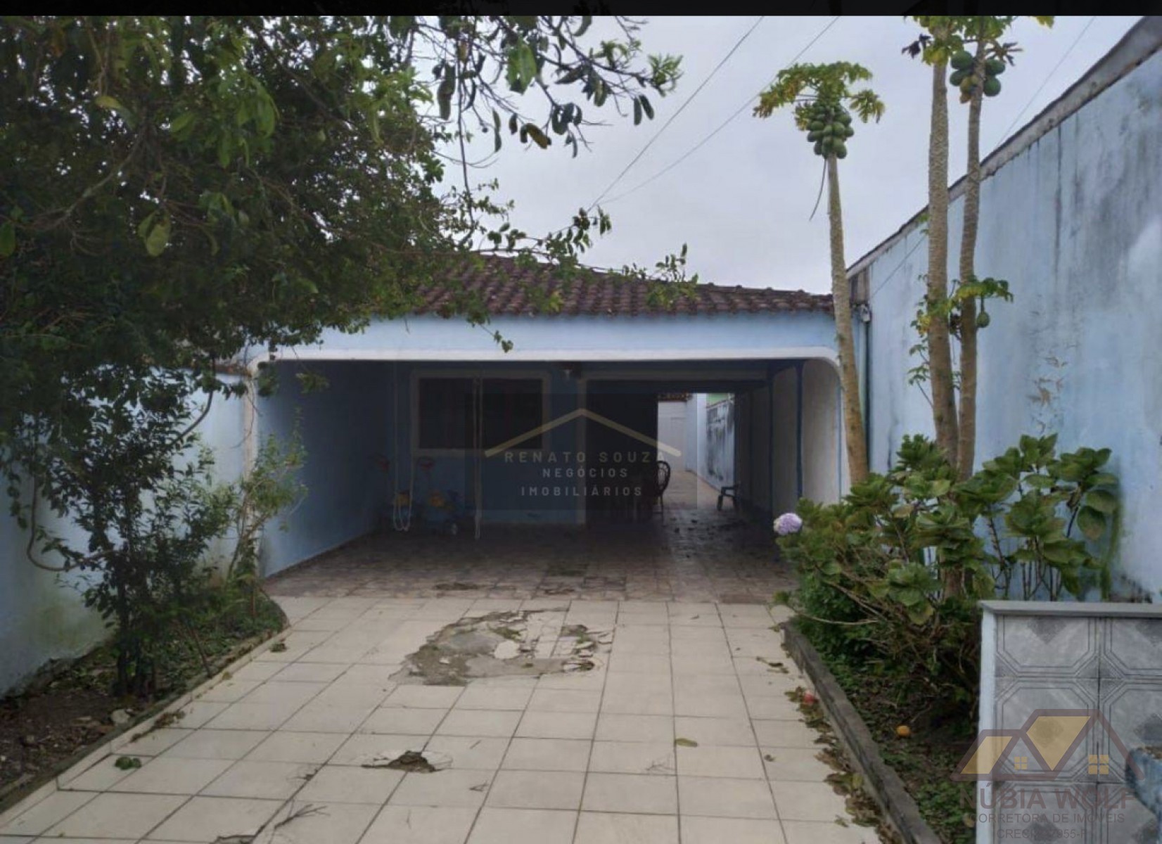 Casa para venda em Peruíbe