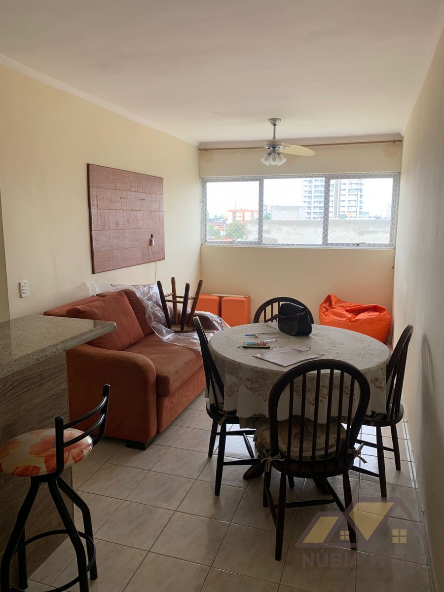 Apartamento para venda em Peruíbe