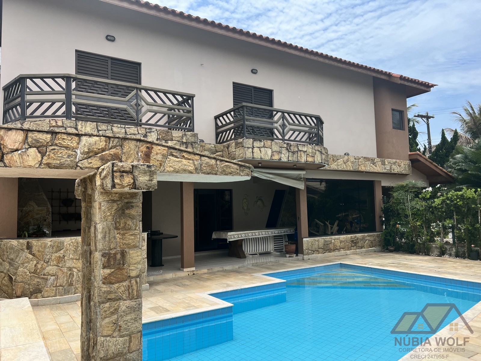 Casa para aluguel em Peruíbe