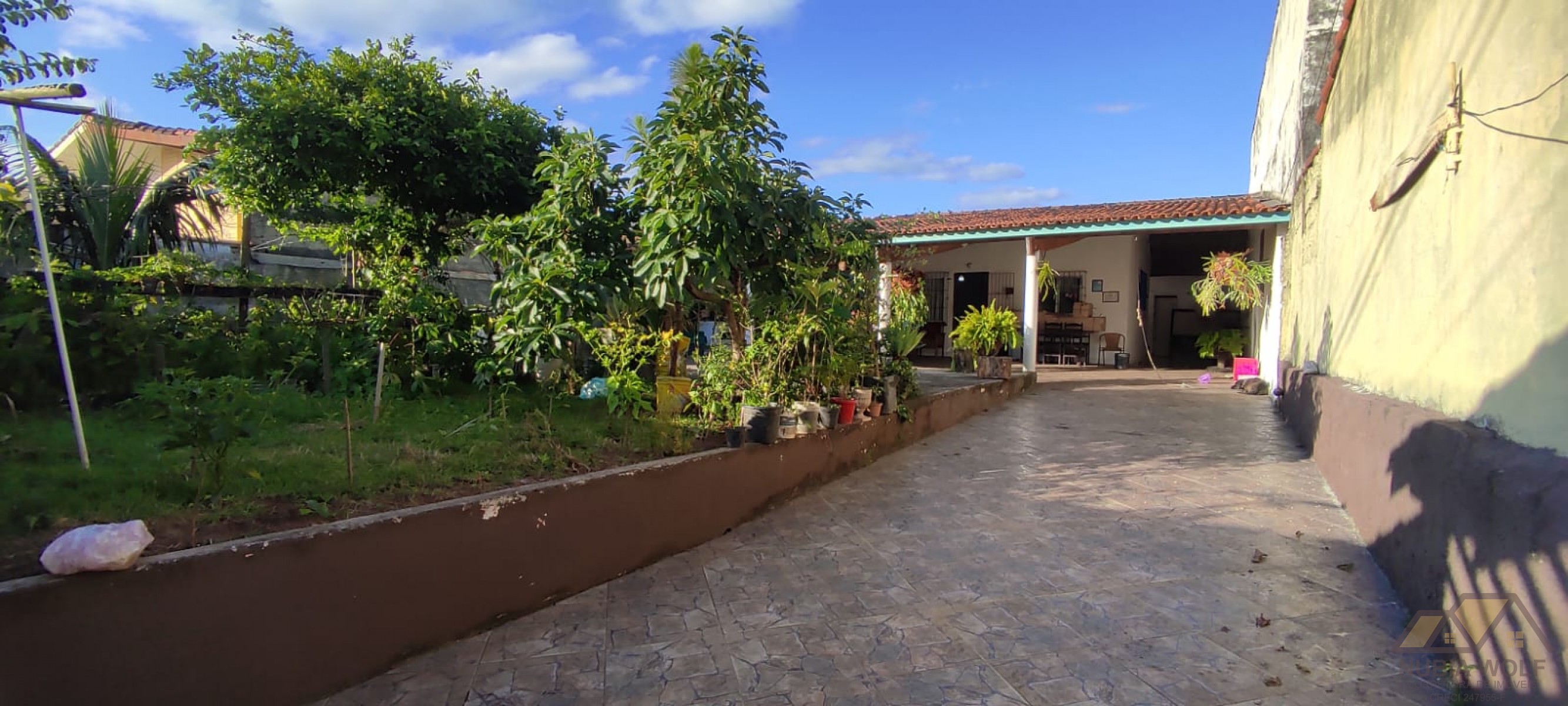 Casa para venda em Peruíbe