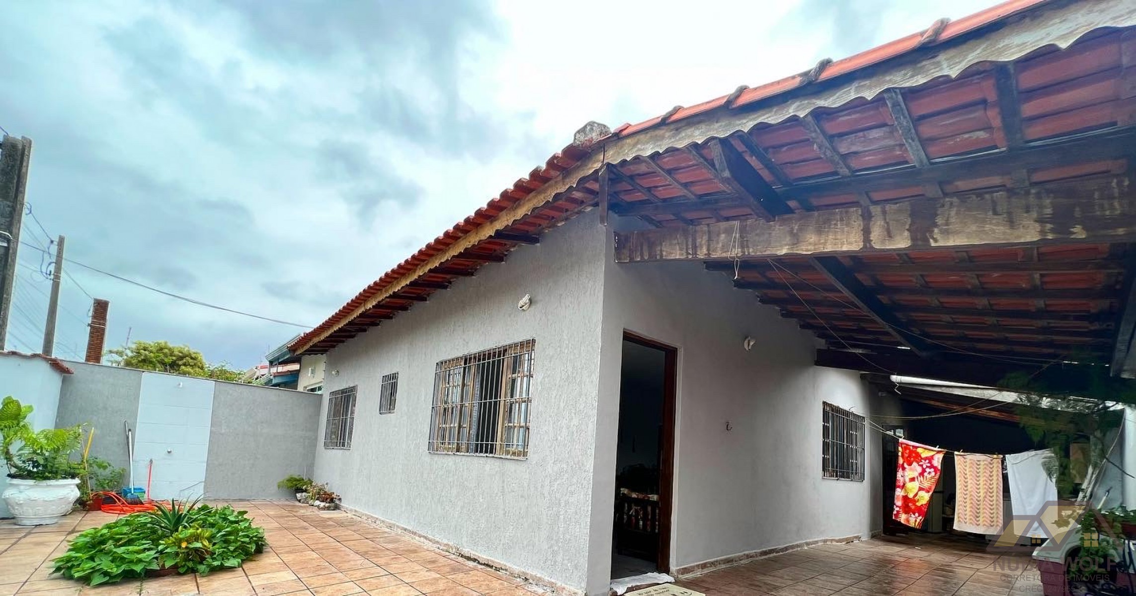 Casa para venda em Peruíbe