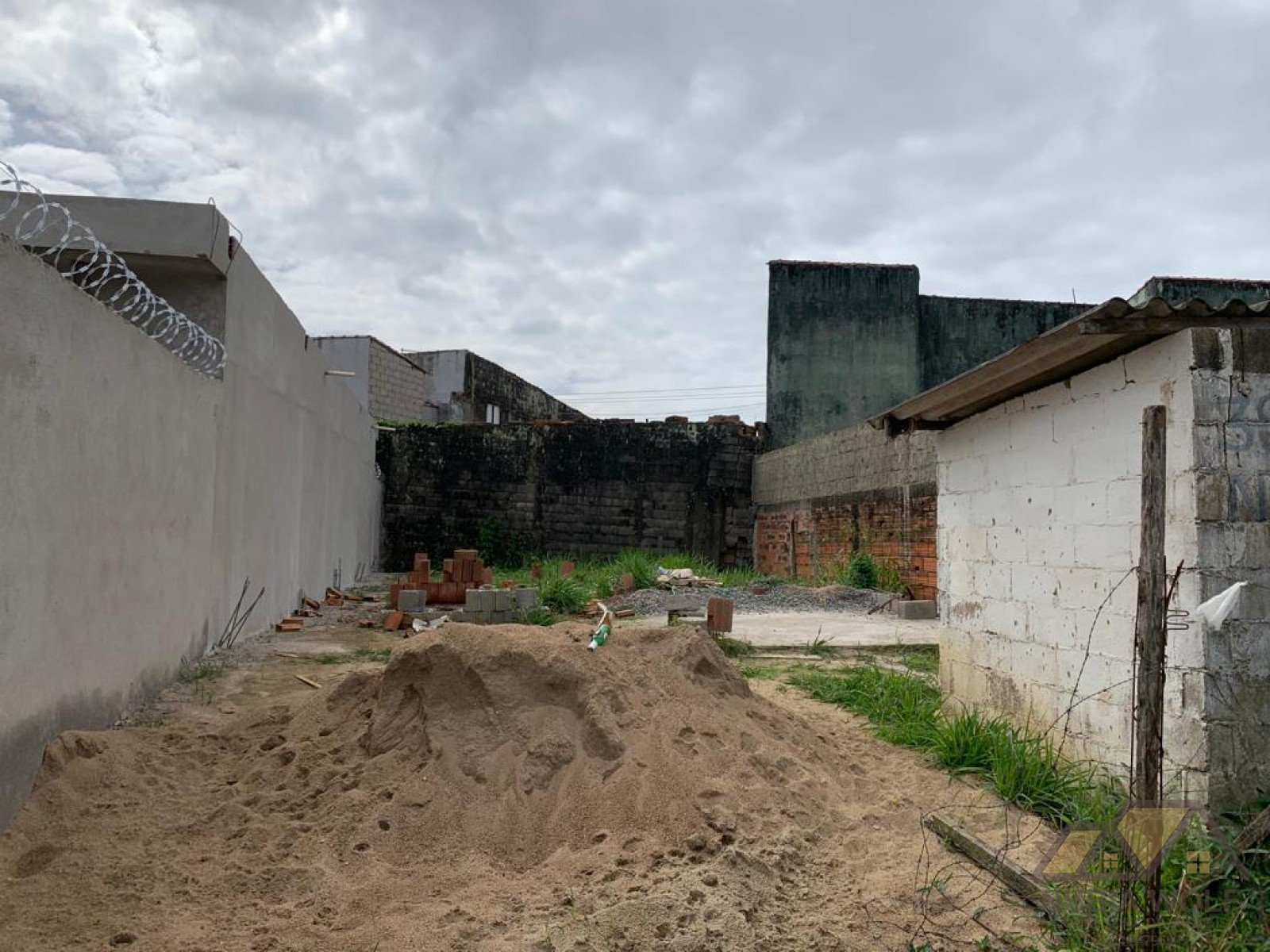 Terreno para venda em Peruíbe