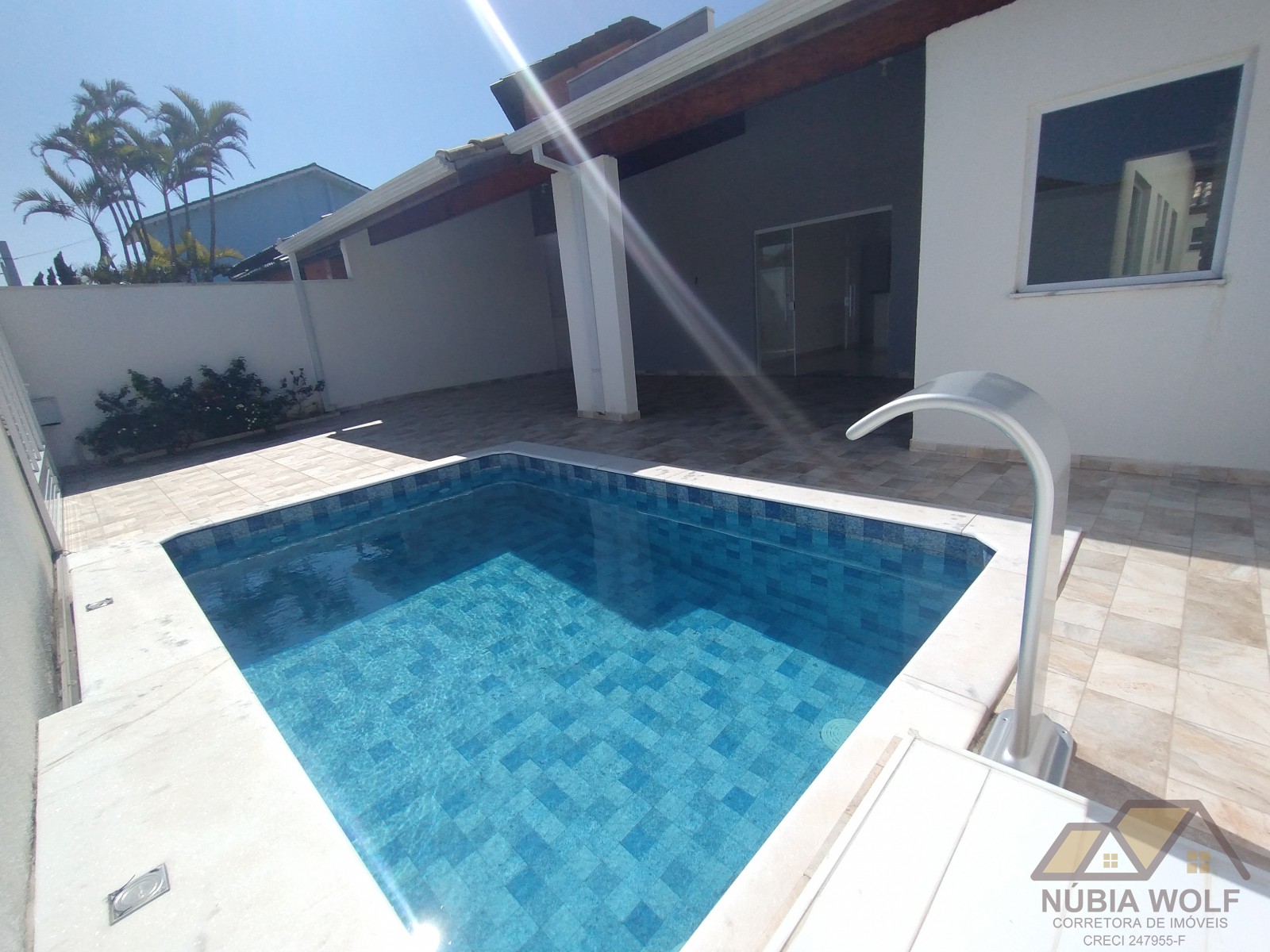 Casa para venda em Peruíbe