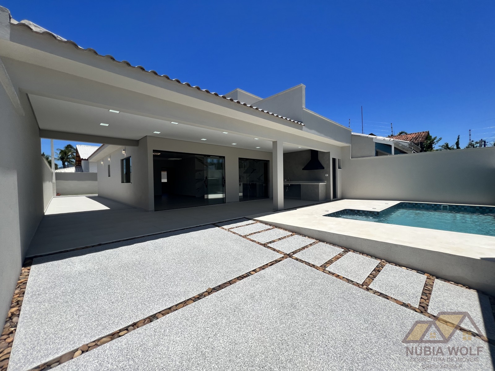 Casa para venda em Peruíbe