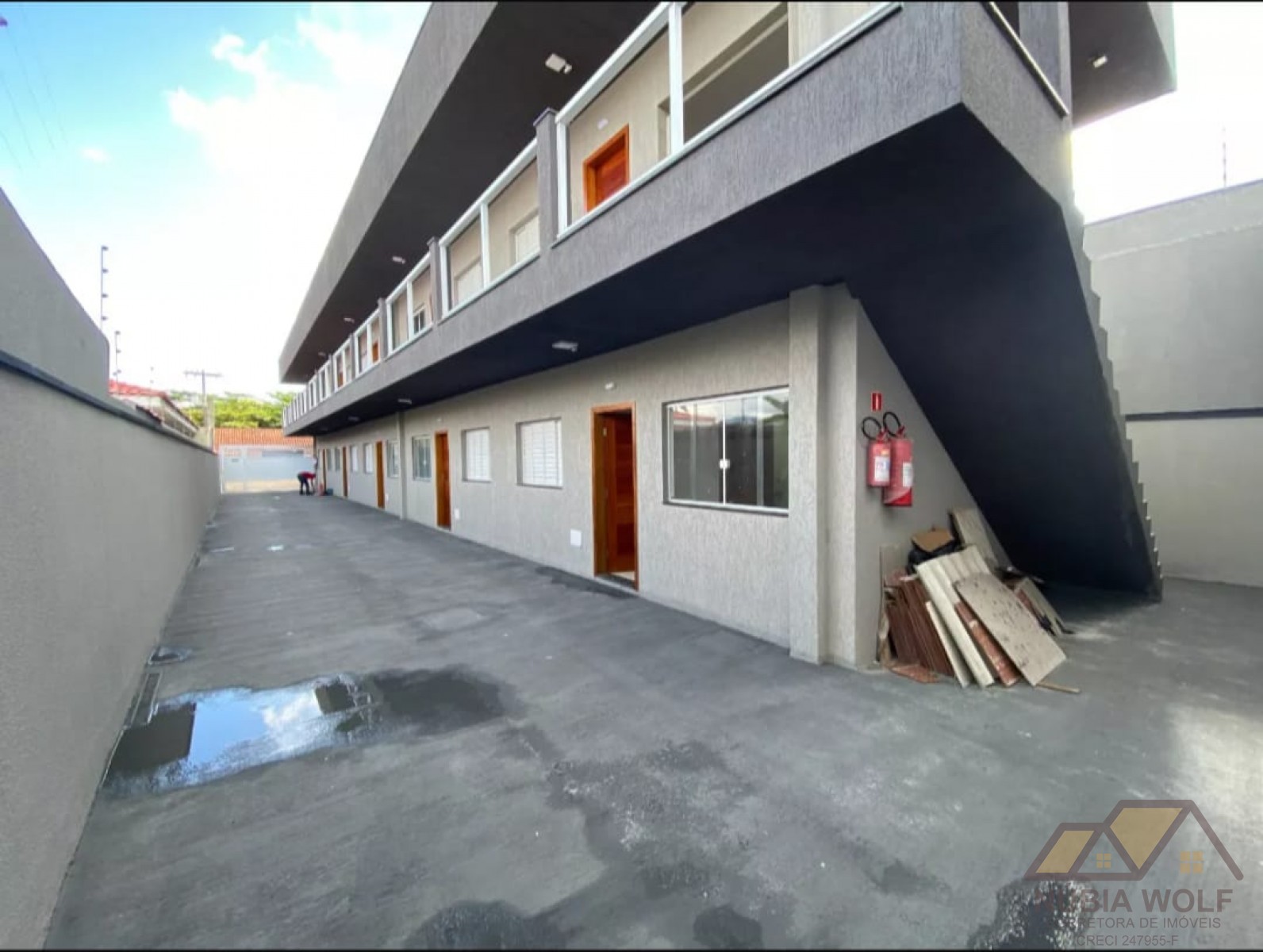 Apartamento para venda em Peruíbe