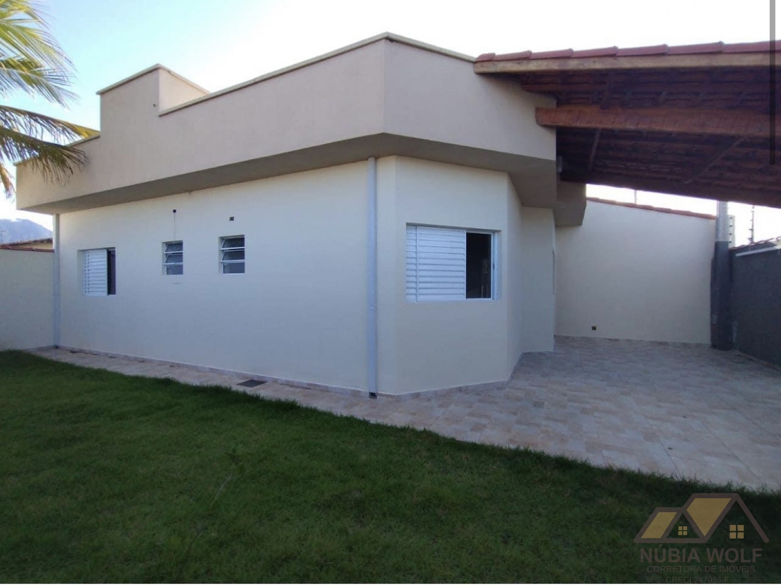 Casa para venda em Peruíbe