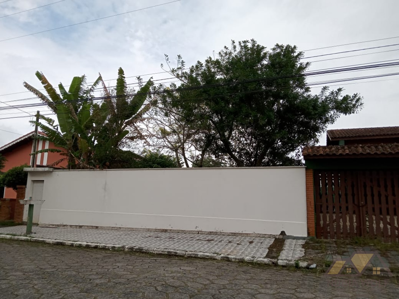 Terreno para venda em Peruíbe