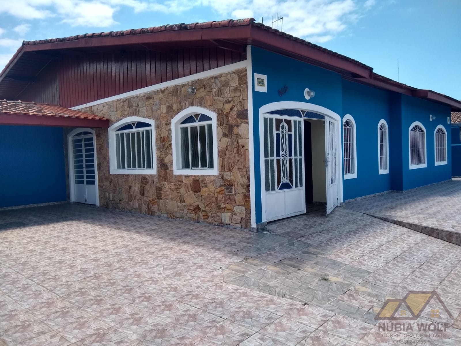 Casa para venda em Peruíbe