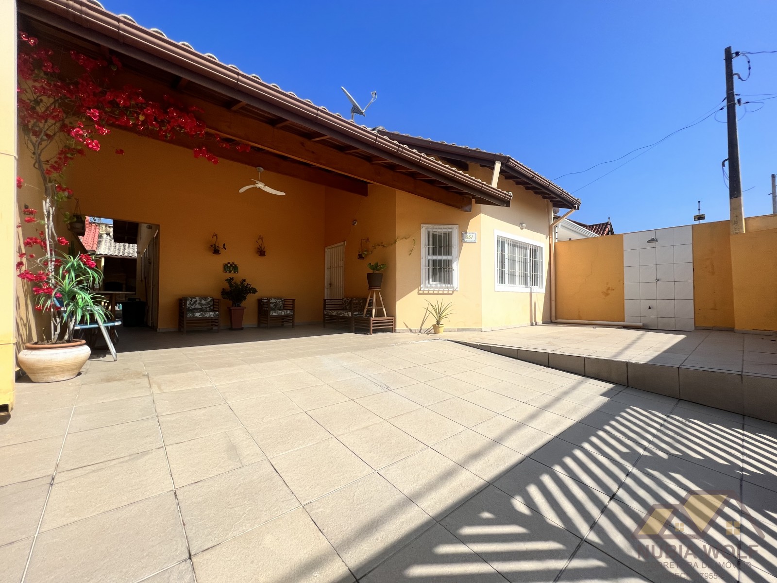 Casa para venda em Peruíbe