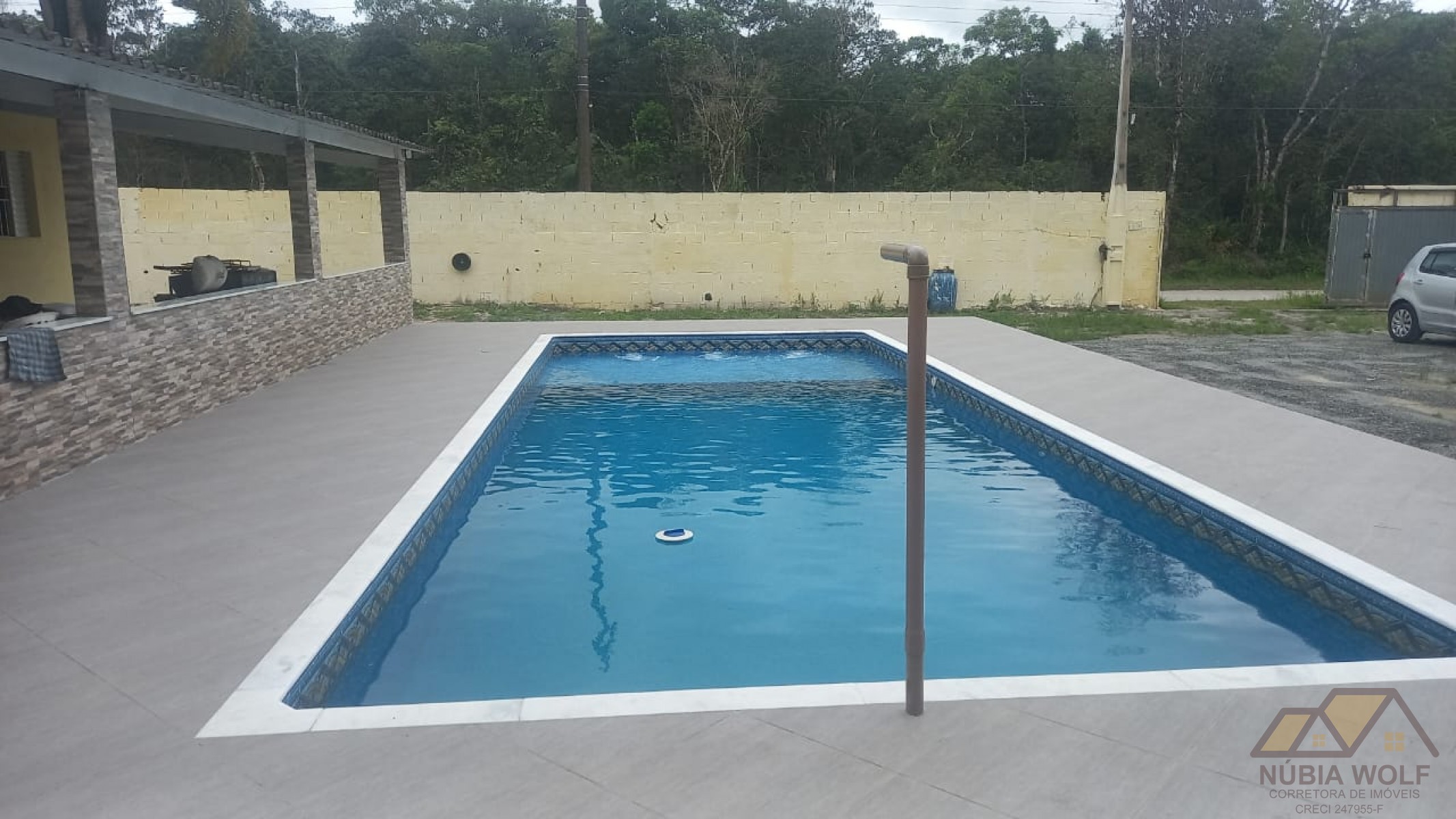 Chácara para aluguel em Peruíbe