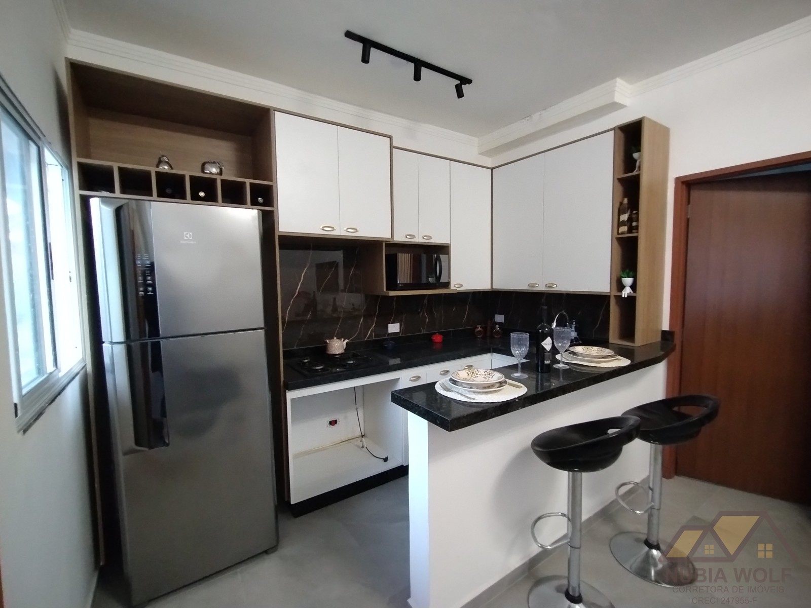 Apartamento para venda em Peruíbe