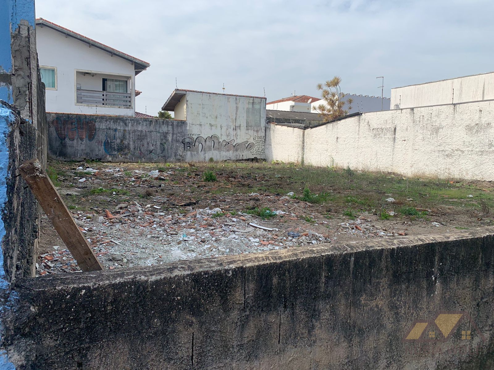 Terreno para venda em Peruíbe