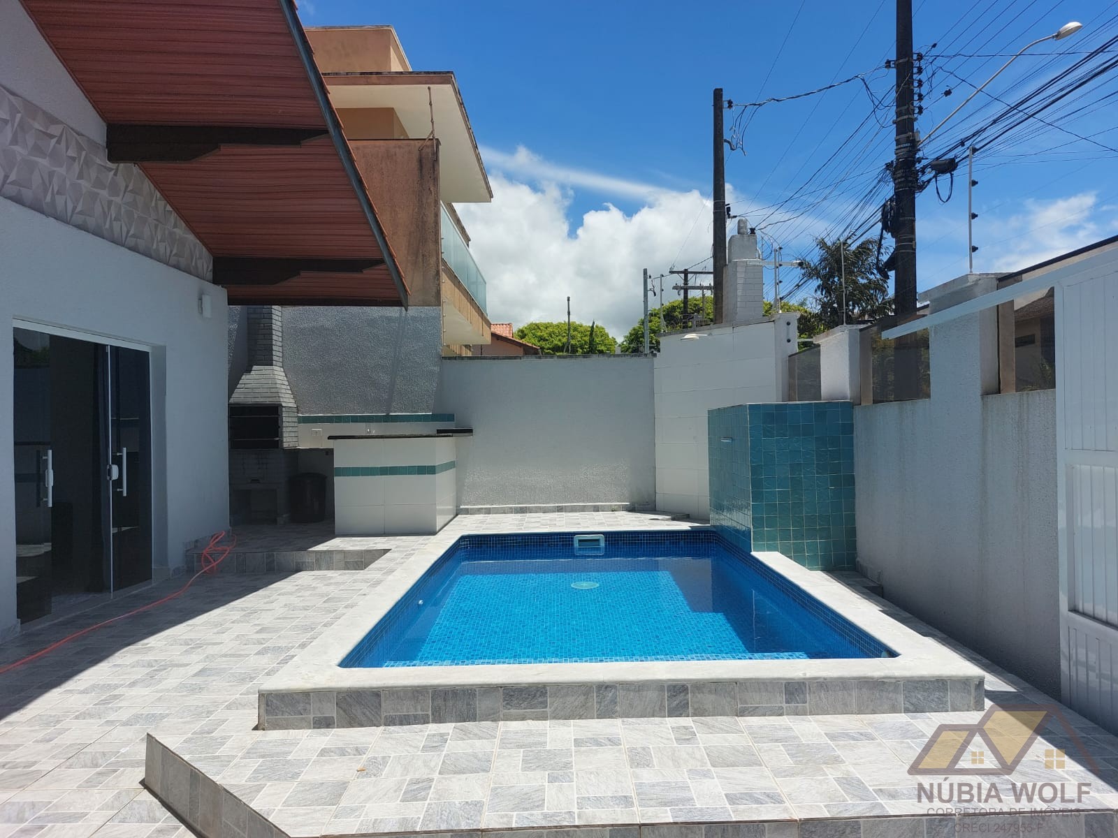 Casa para venda em Peruíbe