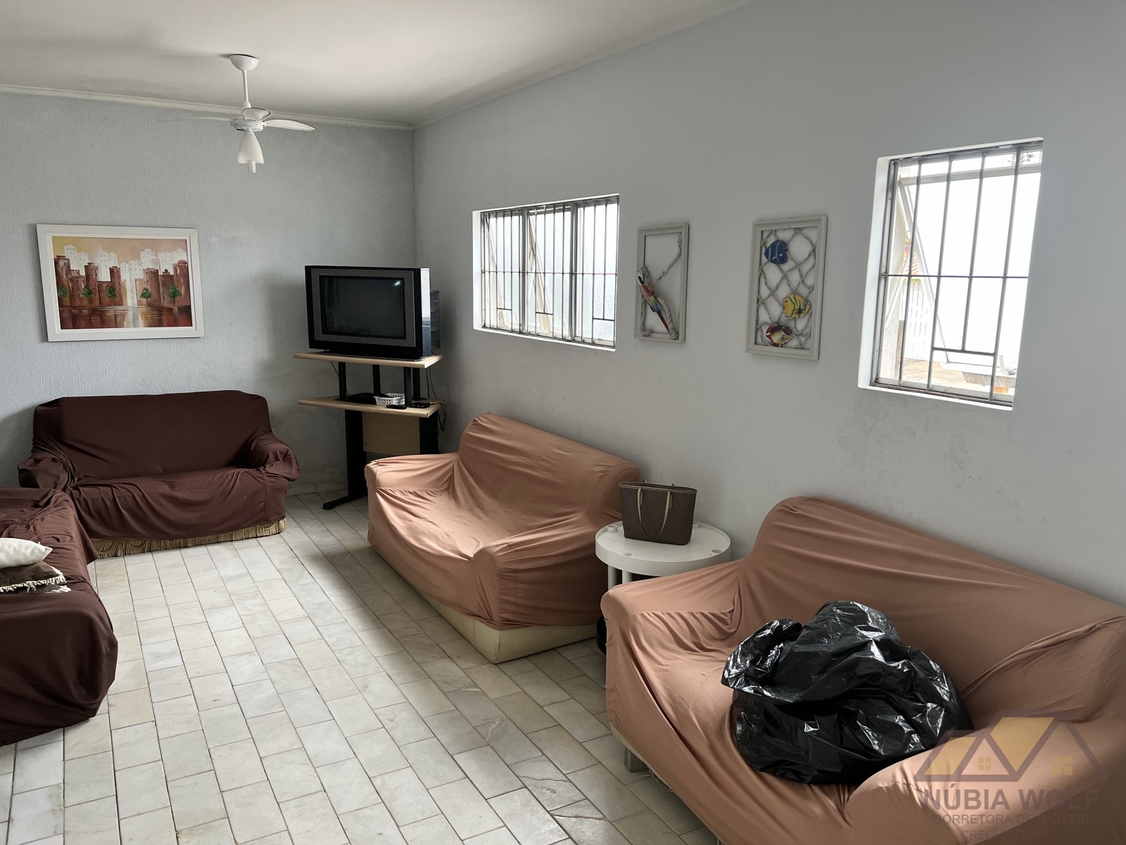 Casa para venda em Peruíbe