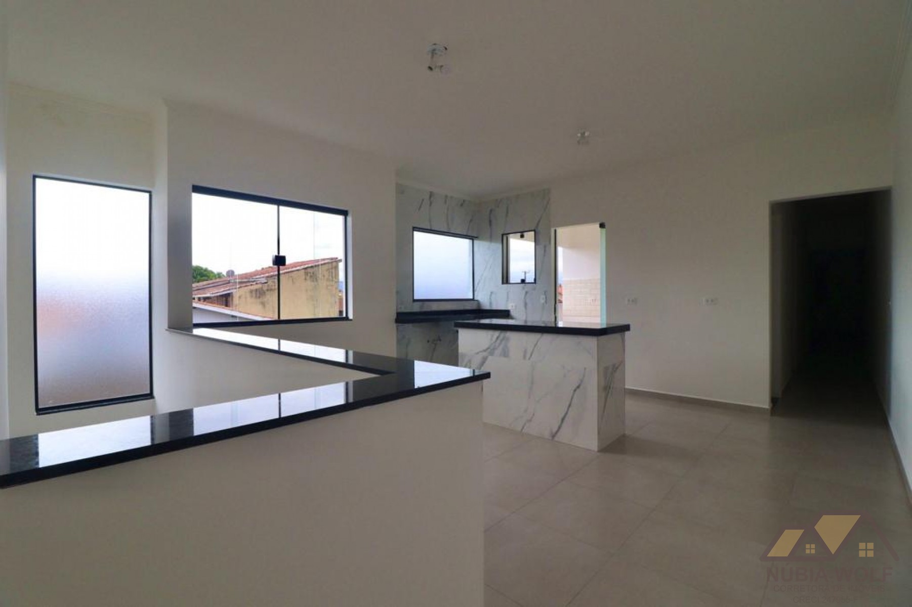 Apartamento para venda em Peruíbe