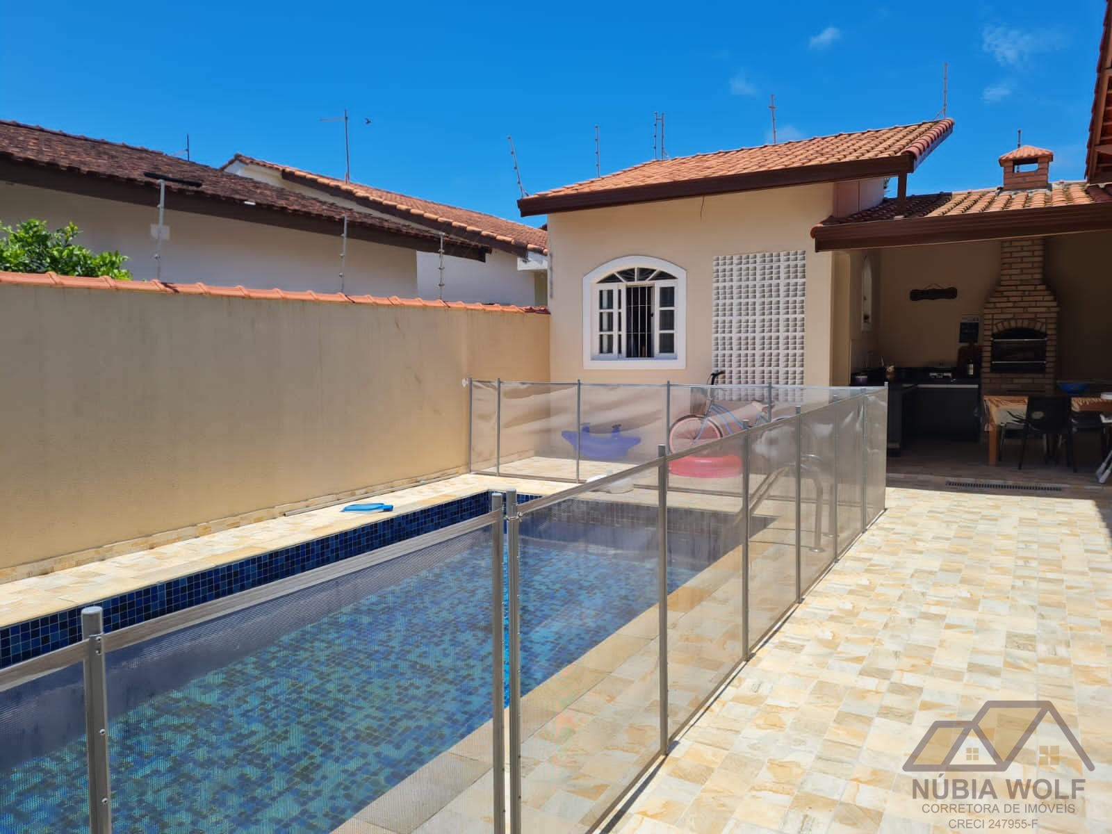 Casa para venda em Peruíbe