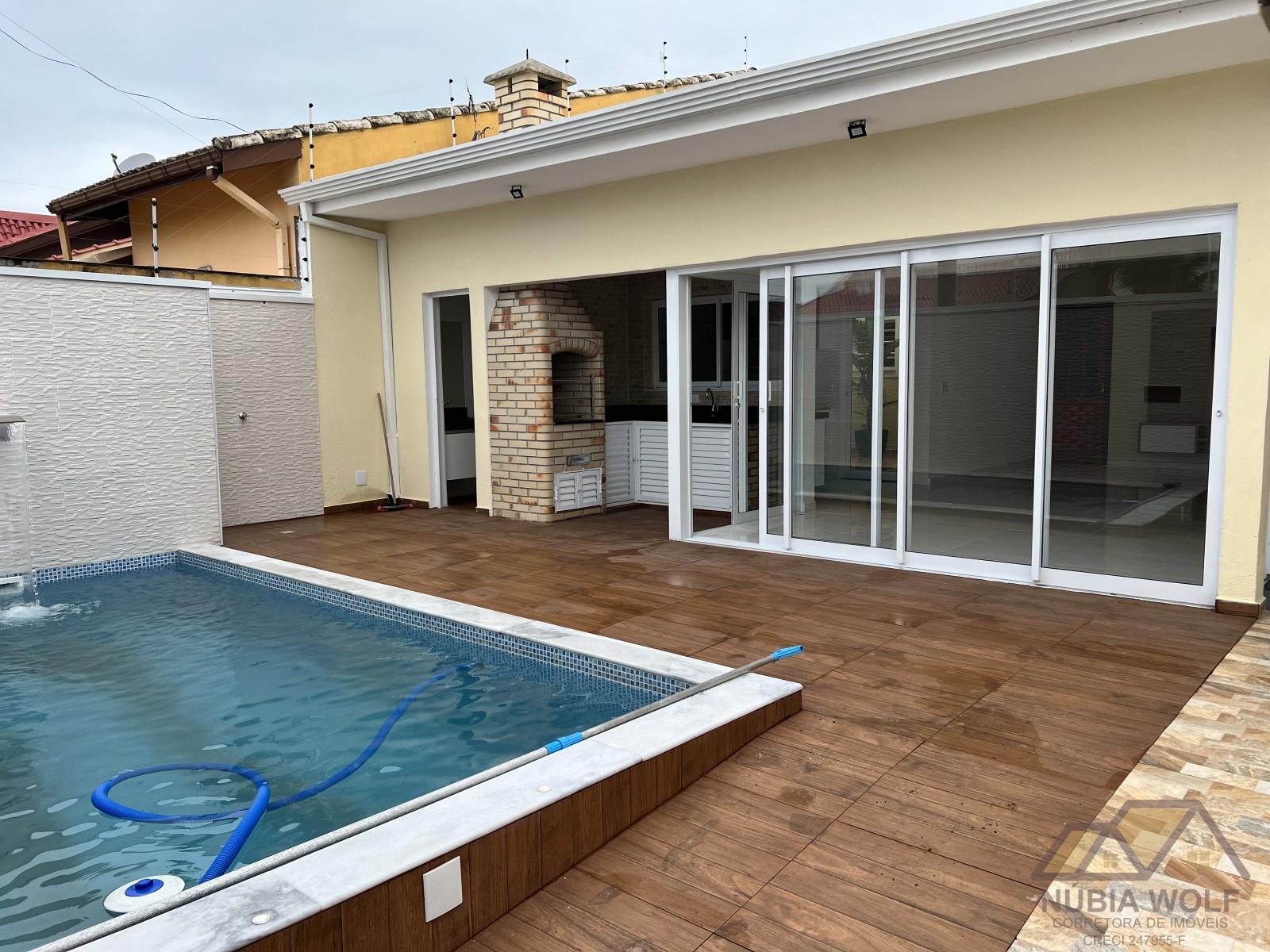 Casa para venda em Peruíbe