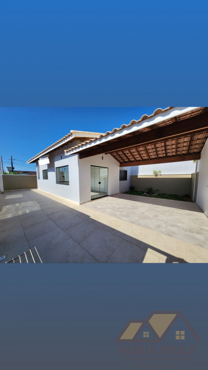 Casa para venda em Peruíbe