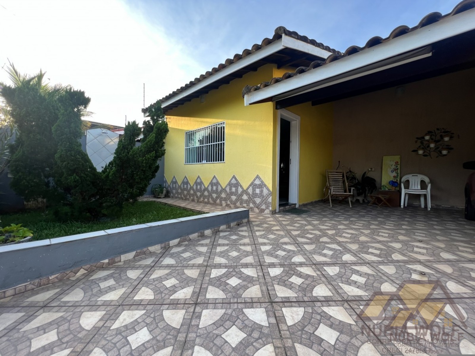 Casa para venda em Peruíbe