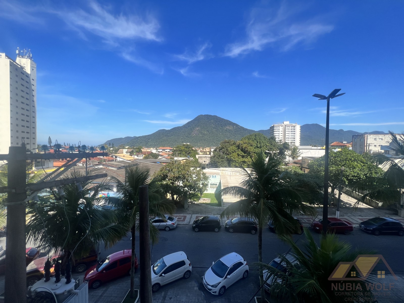 Apartamento para venda em Peruíbe