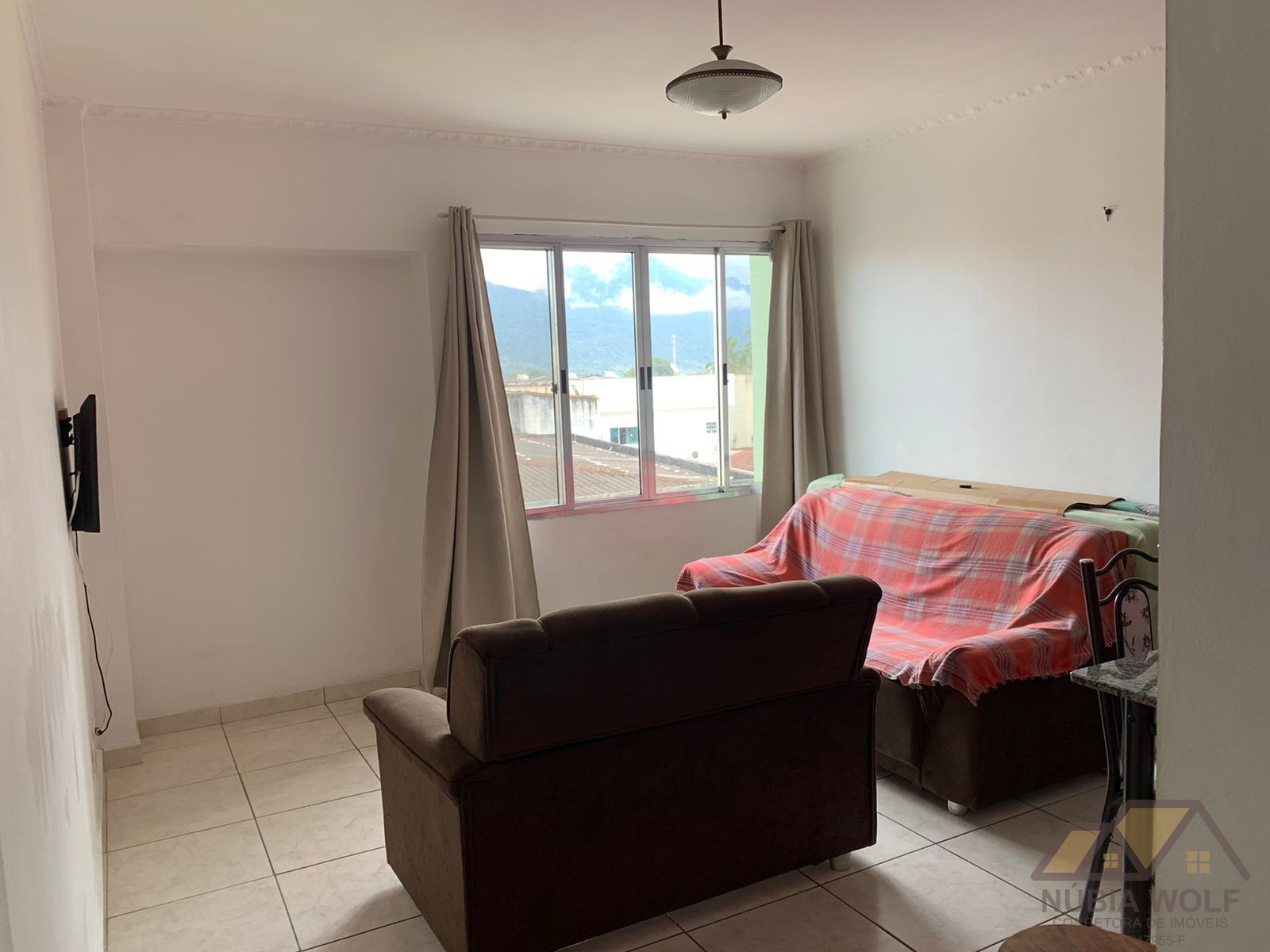 Apartamento para venda em Peruíbe