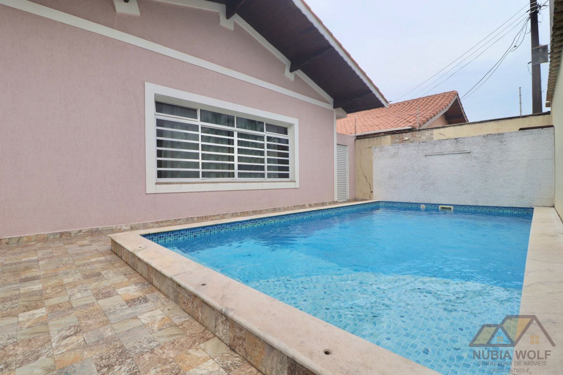 Casa para venda em Peruíbe