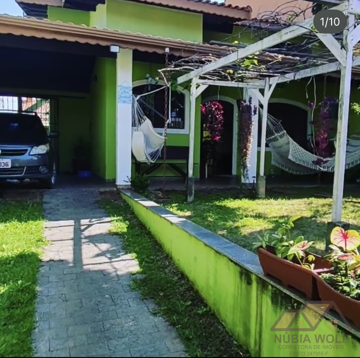 Casa para venda em Peruíbe
