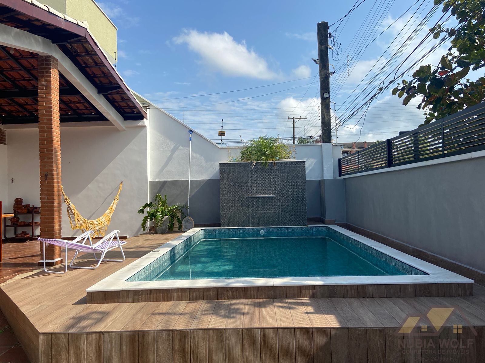 Casa para venda em Peruíbe