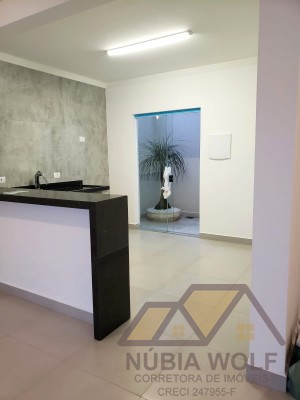 Casa no bairro Oásis, Lado Praia, em Peruíbe