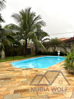 Casa no bairro Três Marias, Lado Linha, em Peruíbe