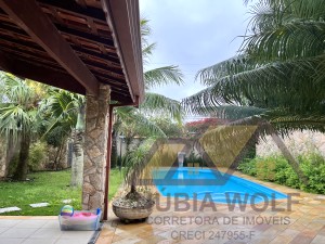 Casa no bairro Três Marias, Lado Linha, em Peruíbe