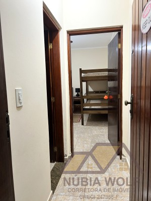 Casa no bairro Três Marias, Lado Linha, em Peruíbe