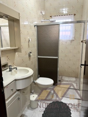 Casa no bairro Três Marias, Lado Linha, em Peruíbe