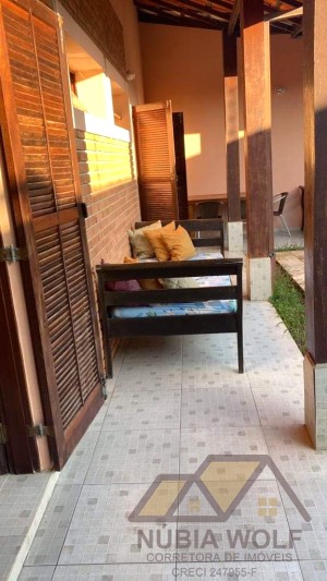 Casa no bairro Cidade Nova Peruibe, Lado Praia, em Peruíbe