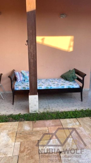 Casa no bairro Cidade Nova Peruibe, Lado Praia, em Peruíbe