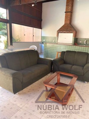 Casa no bairro Cidade Nova Peruibe, Lado Praia, em Peruíbe