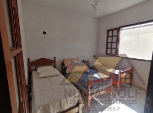 Casa no bairro São José, Lado Linha, em Peruíbe