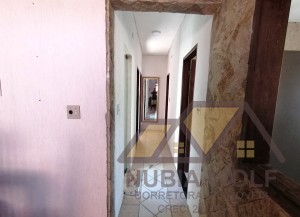 Casa no bairro São José, Lado Linha, em Peruíbe