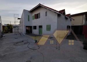 Casa no bairro São José, Lado Linha, em Peruíbe